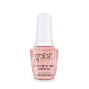 Gelish Gel Polish Structure Gel Cover Pink 15ml